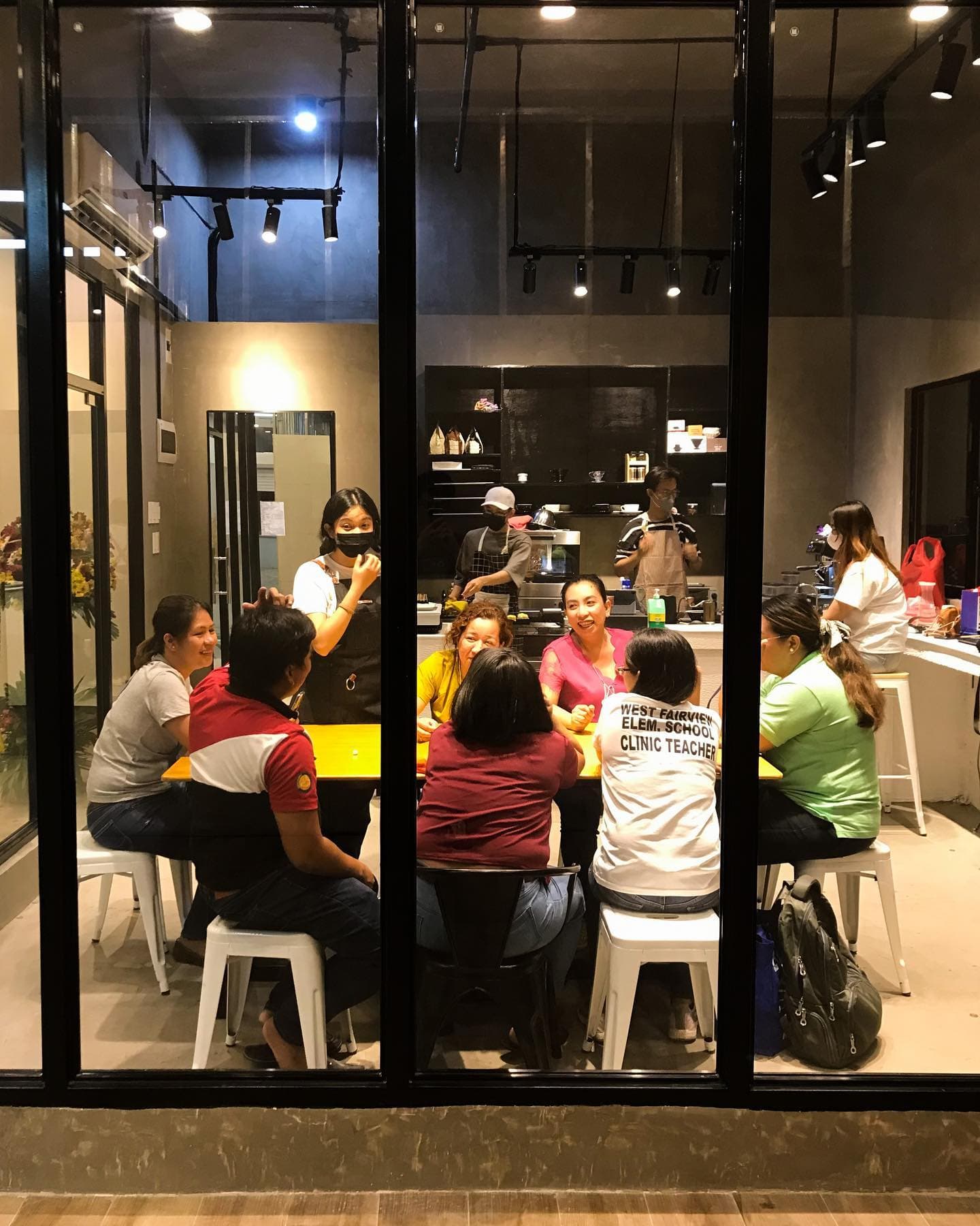 Work Friendly Cafes