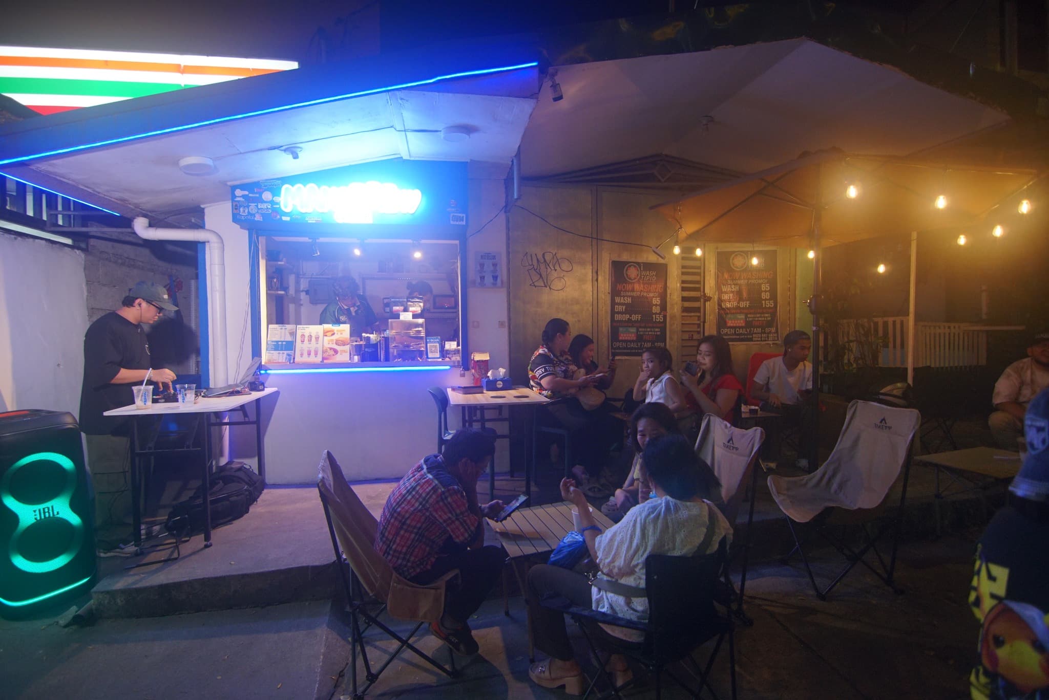 Neighborhood Cafes