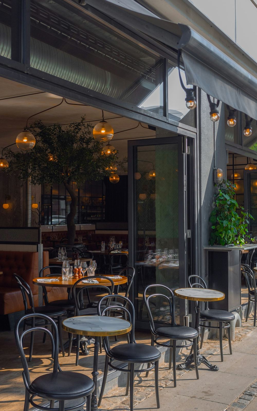Treys specialty coffee — coffee shop